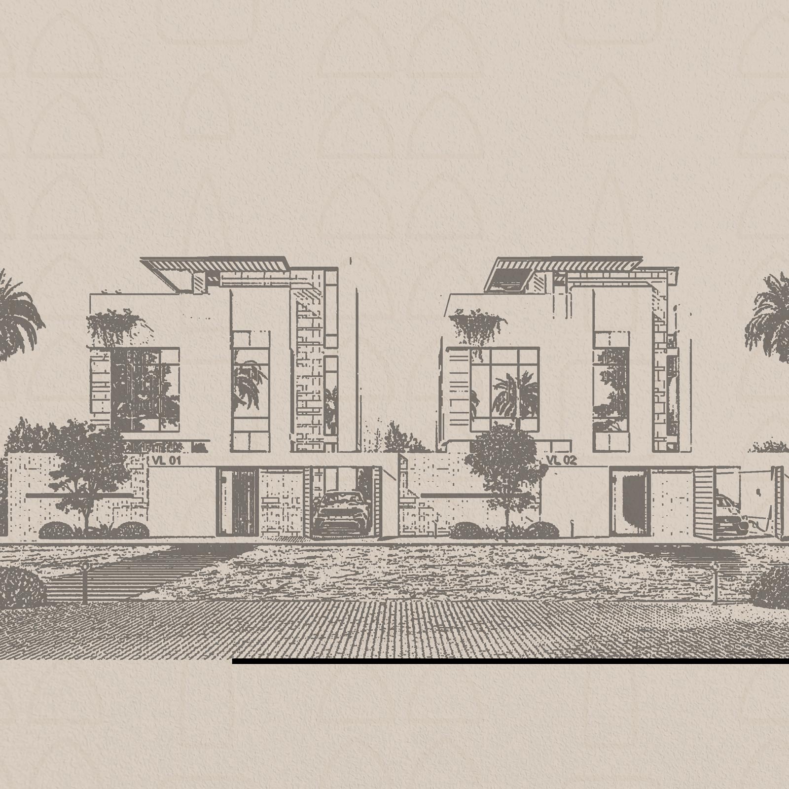 Obaid Alswidi Ajman Villa