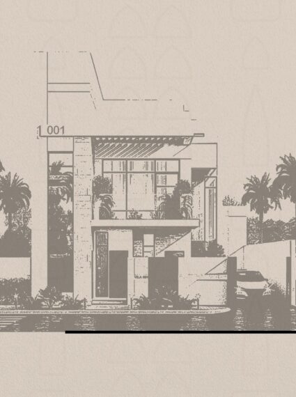 Wadhaa Al Haidal Vila