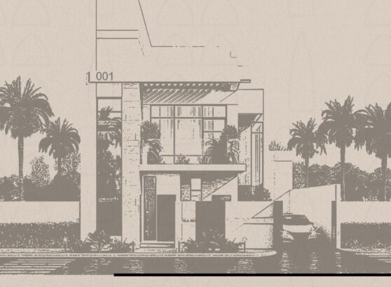 Wadhaa Al Haidal Vila