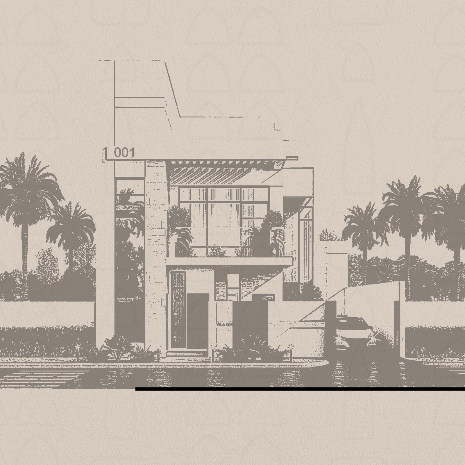 Wadhaa Al Haidal Vila