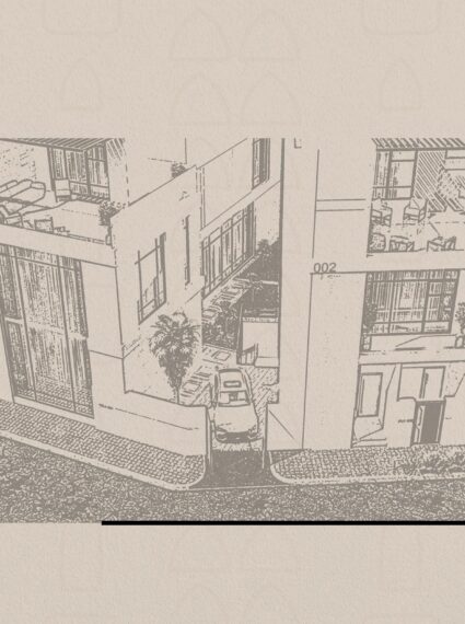 Wadhaa Al Haidal duplex Vila