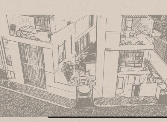 Wadhaa Al Haidal duplex Vila