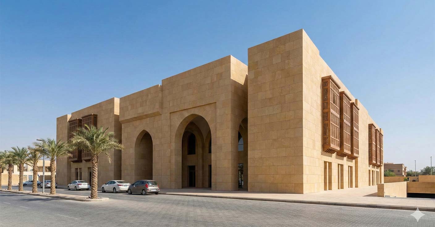 exteriordesign saudiarabia